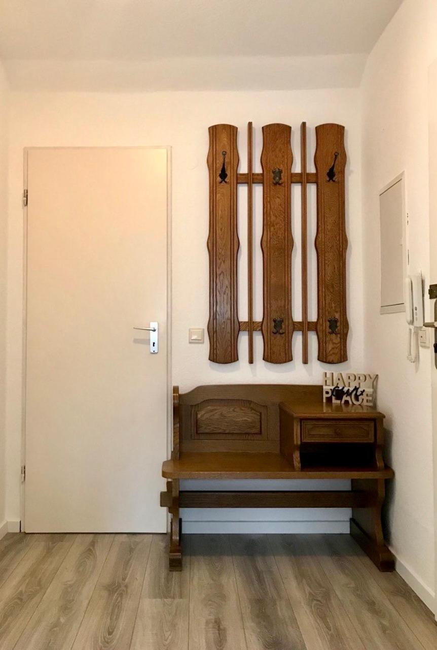 Marienhaus Apartment - Zentral, Parken, Netflix, Kontaktloses Einchecken Wuppertal Eksteriør bilde